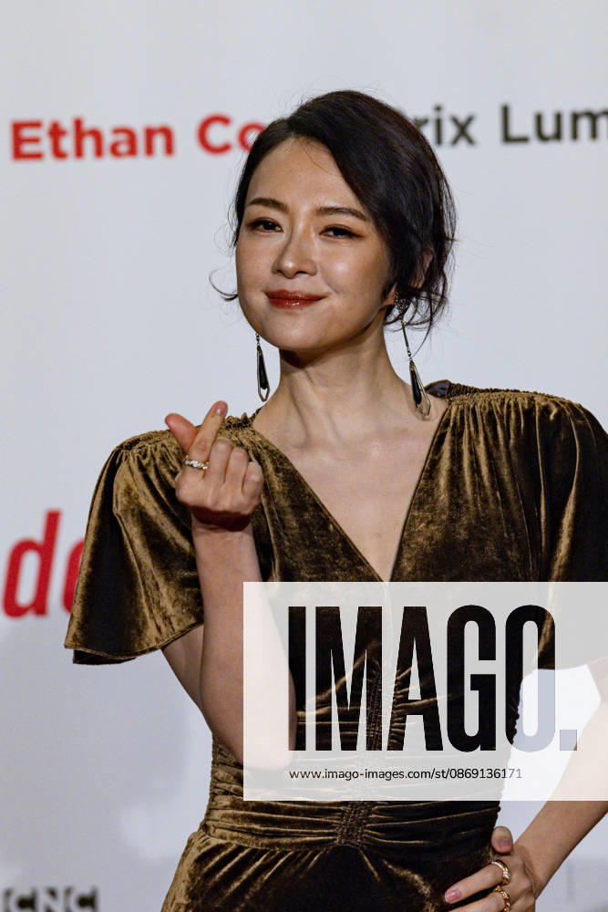 PEOPLE: Festival Lumiere - Lyon 10 10 2026 Zhang Ziyi attends the opening ceremony of the 18th Festival Lumiere in Lyon (France) on October 10, 2026. Photo by Sandrine Thesillat PsNewZ