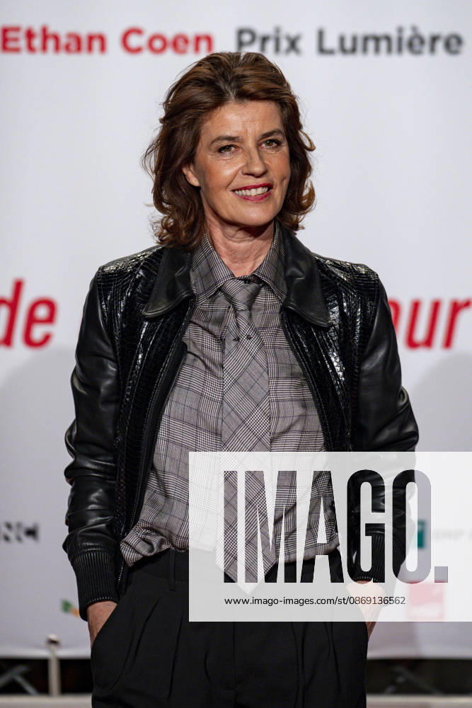 PEOPLE: Festival Lumiere - Lyon 10 10 2026 Irene Jacob attends the opening ceremony of the 18th Festival Lumiere in Lyon (France) on October 10, 2026. Photo by Sandrine Thesillat PsNewZ