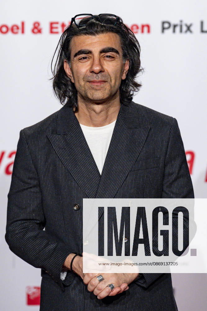 PEOPLE: Festival Lumiere - Lyon 10 10 2026 Fatih Akin attends the opening ceremony of the 18th Festival Lumiere in Lyon (France) on October 10, 2026. Photo by Sandrine Thesillat PsNewZ