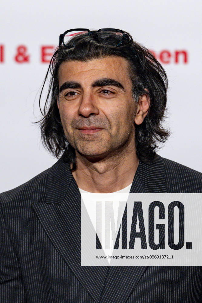 PEOPLE: Festival Lumiere - Lyon 10 10 2026 Fatih Akin attends the opening ceremony of the 18th Festival Lumiere in Lyon (France) on October 10, 2026. Photo by Sandrine Thesillat PsNewZ