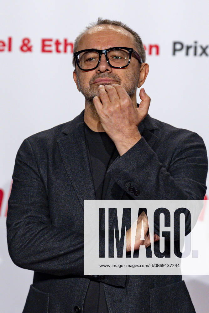PEOPLE: Festival Lumiere - Lyon 10 10 2026 Andreï Zviaguintsev attends the opening ceremony of the 18th Festival Lumiere in Lyon (France) on October 10, 2026. Photo by Sandrine Thesillat PsNewZ