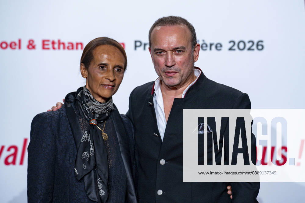 PEOPLE: Festival Lumiere - Lyon 10 10 2026 Karine Silla and Vincent Perez attend the opening ceremony of the 18th Festival Lumiere in Lyon (France) on October 10, 2026. Photo by Sandrine Thesillat PsNewZ