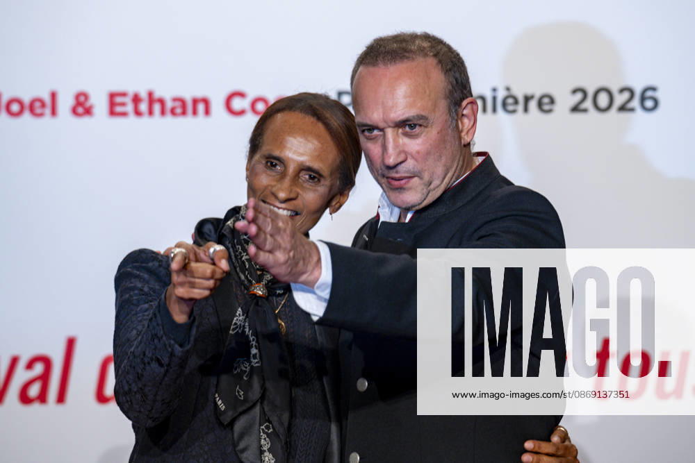 PEOPLE: Festival Lumiere - Lyon 10 10 2026 Karine Silla and Vincent Perez attend the opening ceremony of the 18th Festival Lumiere in Lyon (France) on October 10, 2026. Photo by Sandrine Thesillat PsNewZ
