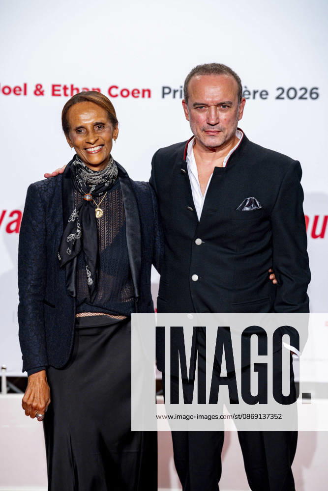 PEOPLE: Festival Lumiere - Lyon 10 10 2026 Karine Silla and Vincent Perez attend the opening ceremony of the 18th Festival Lumiere in Lyon (France) on October 10, 2026. Photo by Sandrine Thesillat PsNewZ