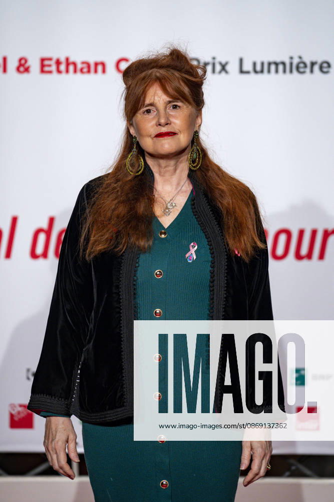 PEOPLE: Festival Lumiere - Lyon 10 10 2026 Marie-Camille Mention-Schaar attends the opening ceremony of the 18th Festival Lumiere in Lyon (France) on October 10, 2026. Photo by Sandrine Thesillat PsNewZ
