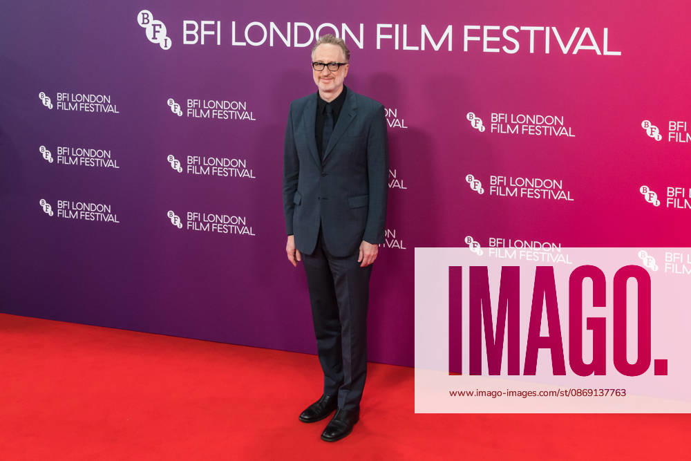 Paper Tiger Premiere at BFI London Film Festival LONDON, UNITED KINGDOM - OCTOBER 10: James Gray attends the premiere of Paper Tiger during the 70th BFI London Film Festival at the Royal Festival Hall in London, United Kingdom on October 10, 2026. Wiktor Szymanowicz Anadolu London United Kingdom. Editorial use only. Please get in touch for any other usage.