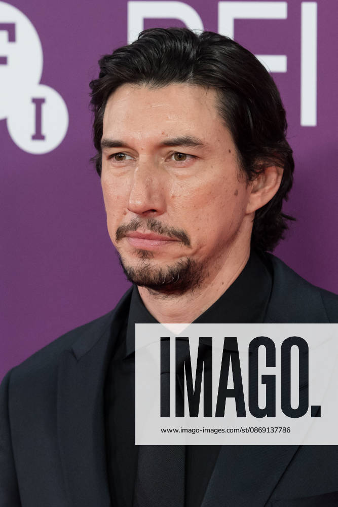 Paper Tiger Premiere at BFI London Film Festival LONDON, UNITED KINGDOM - OCTOBER 10: Adam Driver attends the premiere of Paper Tiger during the 70th BFI London Film Festival at the Royal Festival Hall in London, United Kingdom on October 10, 2026. Wiktor Szymanowicz Anadolu London United Kingdom. Editorial use only. Please get in touch for any other usage.