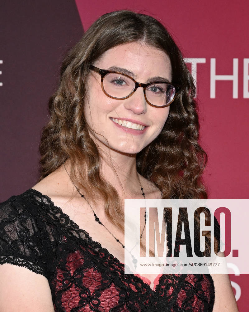 American actress ANA SHARP attends the inaugural Easterseals Disability Arts & Culture Awards DARCYS Awards red carpet. Santa Monica USA - ZUMAb173 20261010_aap_b173_009