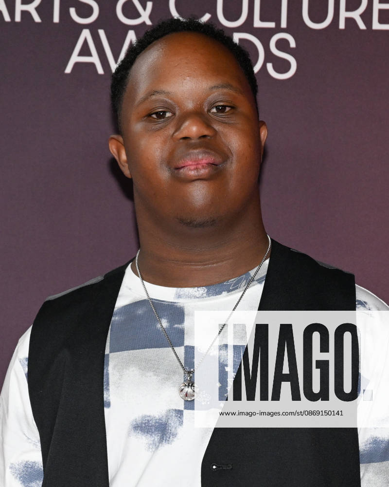 American actor JEREMIAH DANIELS attends the inaugural Easterseals Disability Arts & Culture Awards DARCYS Awards red carpet. Santa Monica USA - ZUMAb173 20261010_aap_b173_020