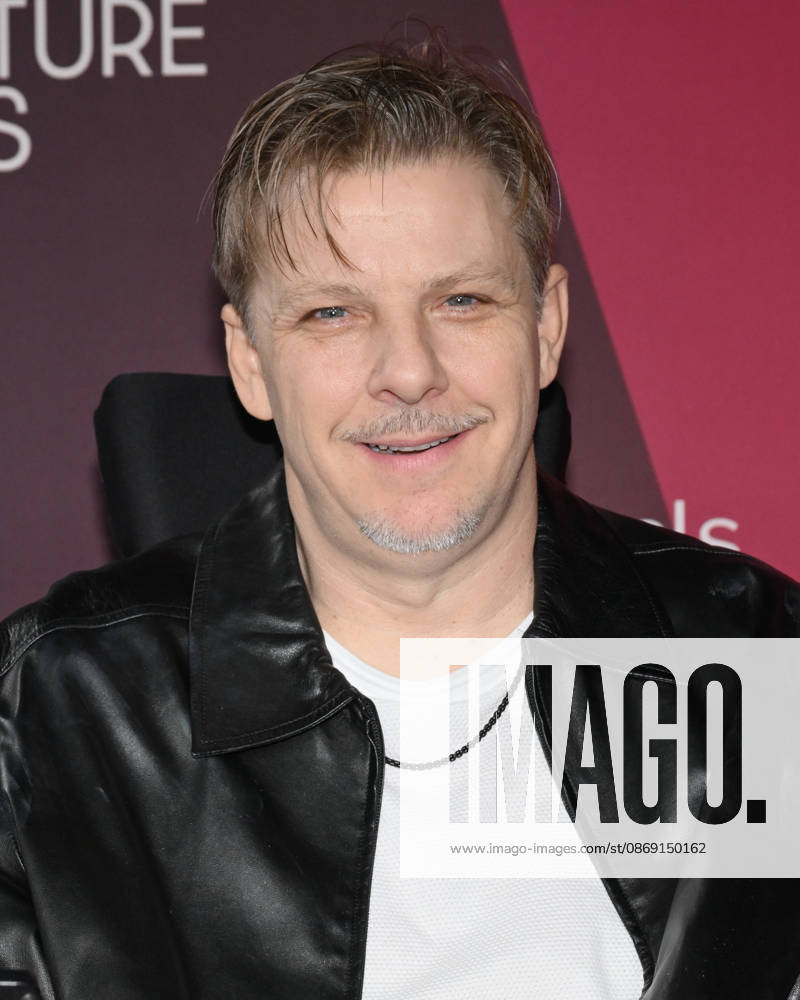 American actor TOBIAS FORREST attends the inaugural Easterseals Disability Arts & Culture Awards DARCYS Awards red carpet. Santa Monica USA - ZUMAb173 20261010_aap_b173_032