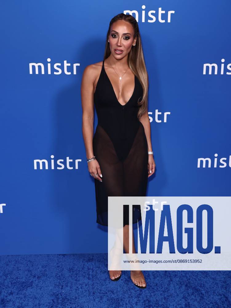 MISTR s 2nd Annual National PrEP Day Celebration Melissa Gorga at MISTR s 2nd Annual National PrEP Day Celebration held at The Abbey Food and Bar on October 10, 2026 in West Hollywood, Los Angeles, California, United States. West Hollywood California United States