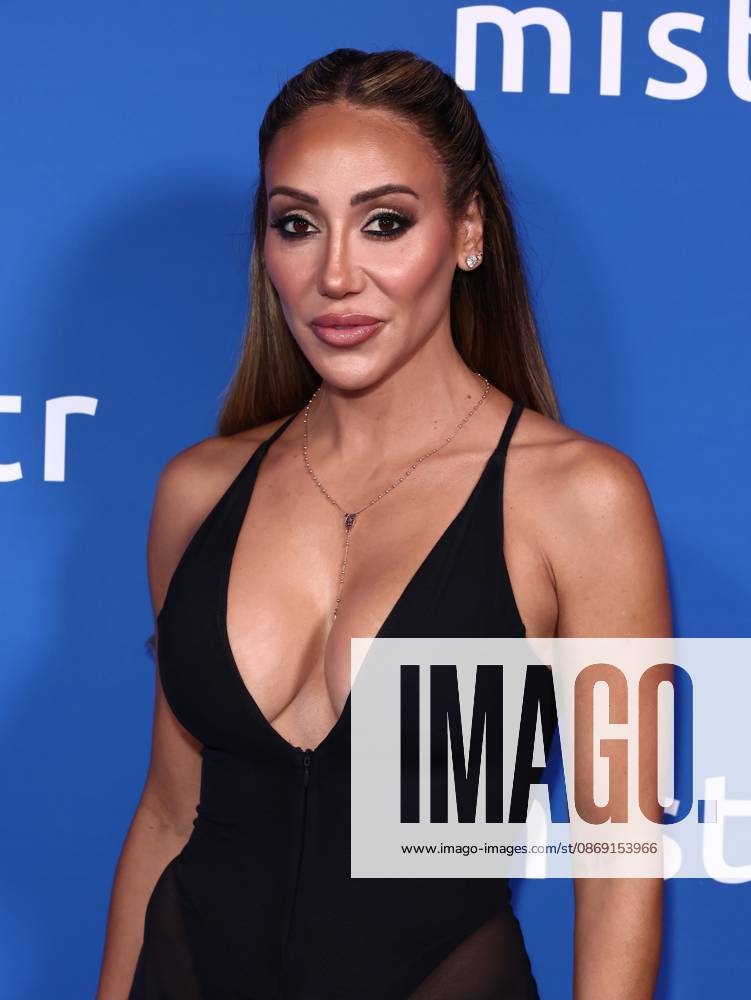 MISTR s 2nd Annual National PrEP Day Celebration Melissa Gorga at MISTR s 2nd Annual National PrEP Day Celebration held at The Abbey Food and Bar on October 10, 2026 in West Hollywood, Los Angeles, California, United States. West Hollywood California United States