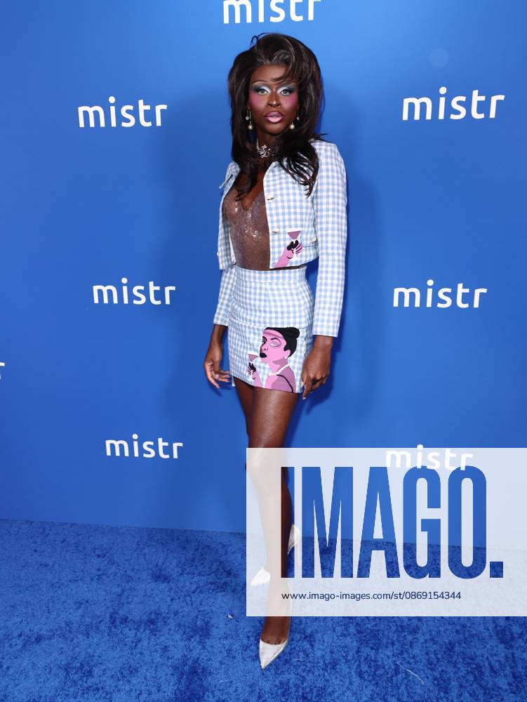 MISTR s 2nd Annual National PrEP Day Celebration Symone at MISTR s 2nd Annual National PrEP Day Celebration held at The Abbey Food and Bar on October 10, 2026 in West Hollywood, Los Angeles, California, United States. West Hollywood California United States