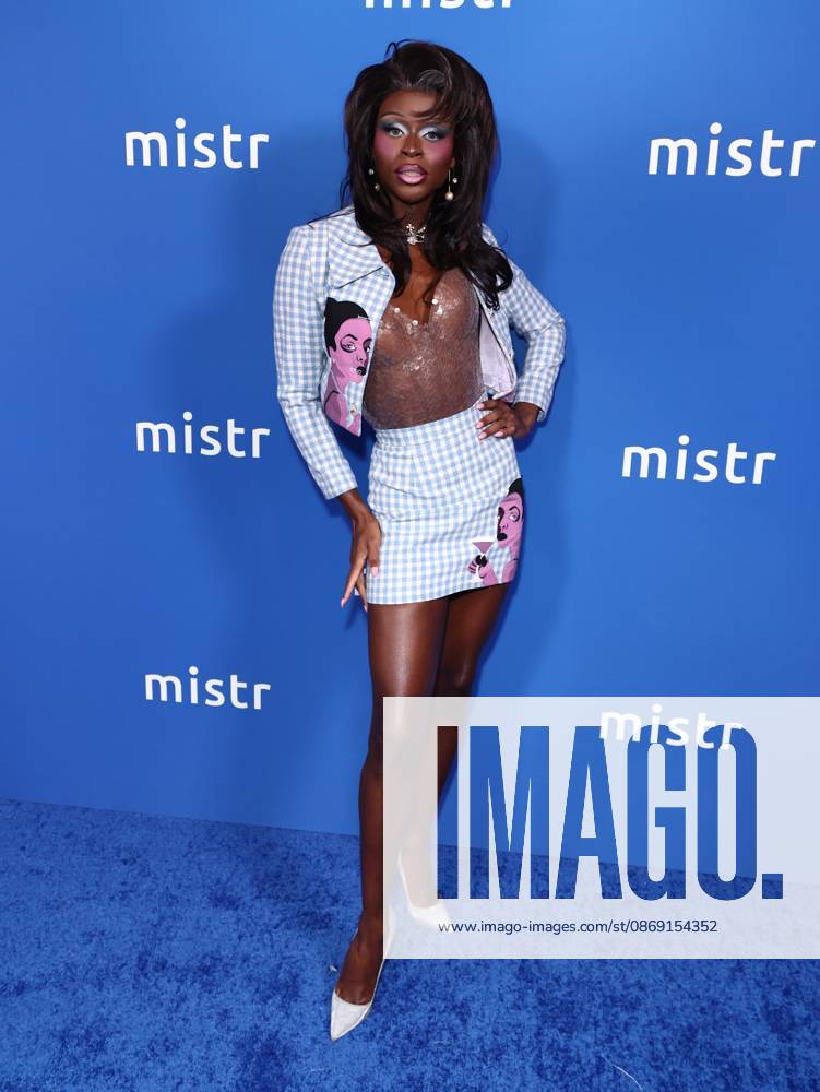 MISTR s 2nd Annual National PrEP Day Celebration Symone at MISTR s 2nd Annual National PrEP Day Celebration held at The Abbey Food and Bar on October 10, 2026 in West Hollywood, Los Angeles, California, United States. West Hollywood California United States