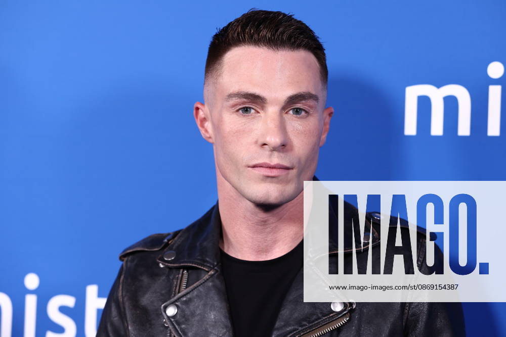 MISTR s 2nd Annual National PrEP Day Celebration Colton Haynes at MISTR s 2nd Annual National PrEP Day Celebration held at The Abbey Food and Bar on October 10, 2026 in West Hollywood, Los Angeles, California, United States. West Hollywood California United States