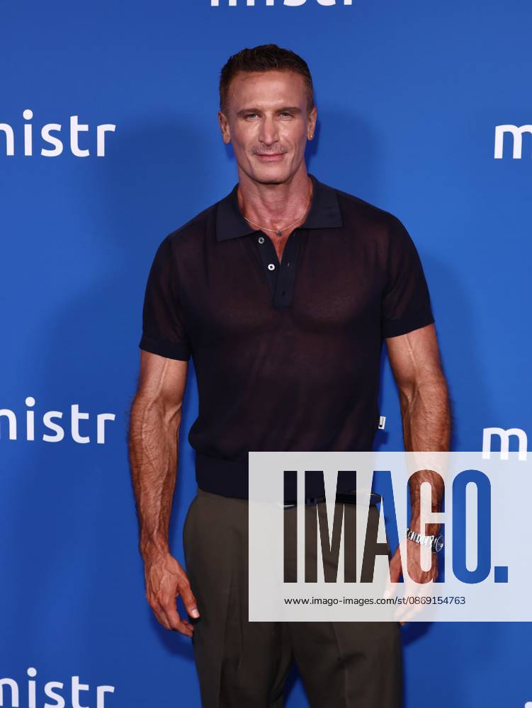 MISTR s 2nd Annual National PrEP Day Celebration John Hill at MISTR s 2nd Annual National PrEP Day Celebration held at The Abbey Food and Bar on October 10, 2026 in West Hollywood, Los Angeles, California, United States. West Hollywood California United States