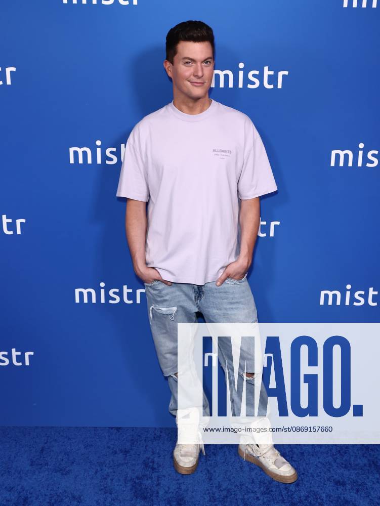 MISTR s 2nd Annual National PrEP Day Celebration Zack Wickham at MISTR s 2nd Annual National PrEP Day Celebration held at The Abbey Food and Bar on October 10, 2026 in West Hollywood, Los Angeles, California, United States. West Hollywood California United States