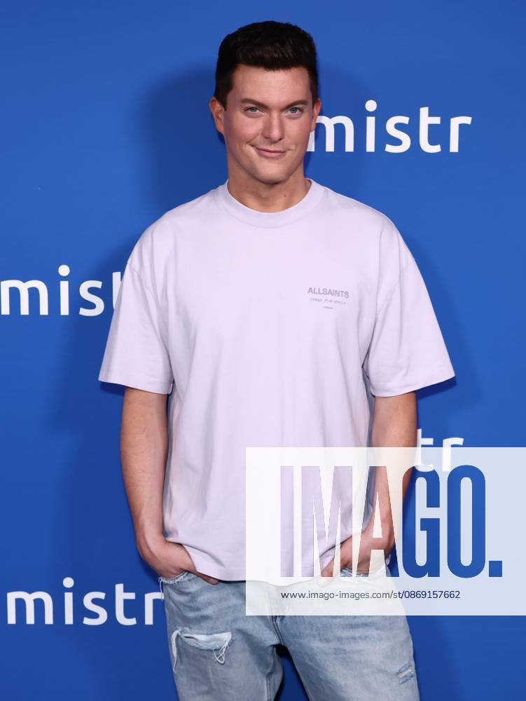 MISTR s 2nd Annual National PrEP Day Celebration Zack Wickham at MISTR s 2nd Annual National PrEP Day Celebration held at The Abbey Food and Bar on October 10, 2026 in West Hollywood, Los Angeles, California, United States. West Hollywood California United States