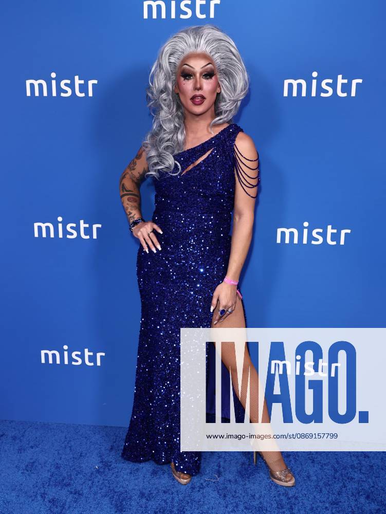 MISTR s 2nd Annual National PrEP Day Celebration Misty Violet at MISTR s 2nd Annual National PrEP Day Celebration held at The Abbey Food and Bar on October 10, 2026 in West Hollywood, Los Angeles, California, United States. West Hollywood California United States