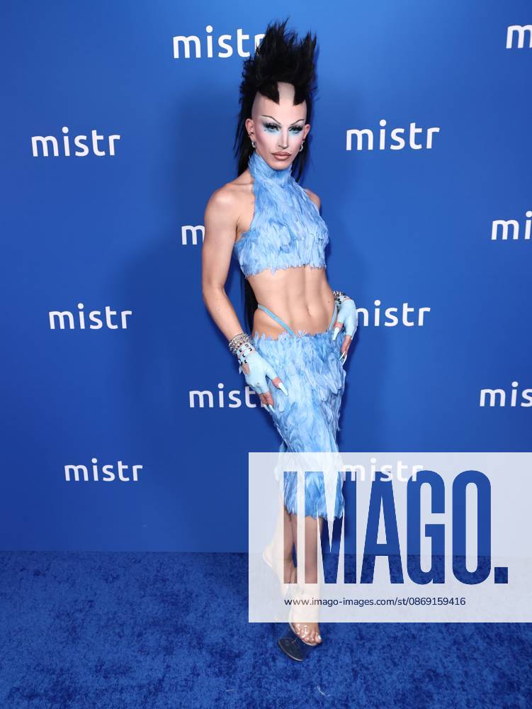 MISTR s 2nd Annual National PrEP Day Celebration Aquaria at MISTR s 2nd Annual National PrEP Day Celebration held at The Abbey Food and Bar on October 10, 2026 in West Hollywood, Los Angeles, California, United States. West Hollywood California United States