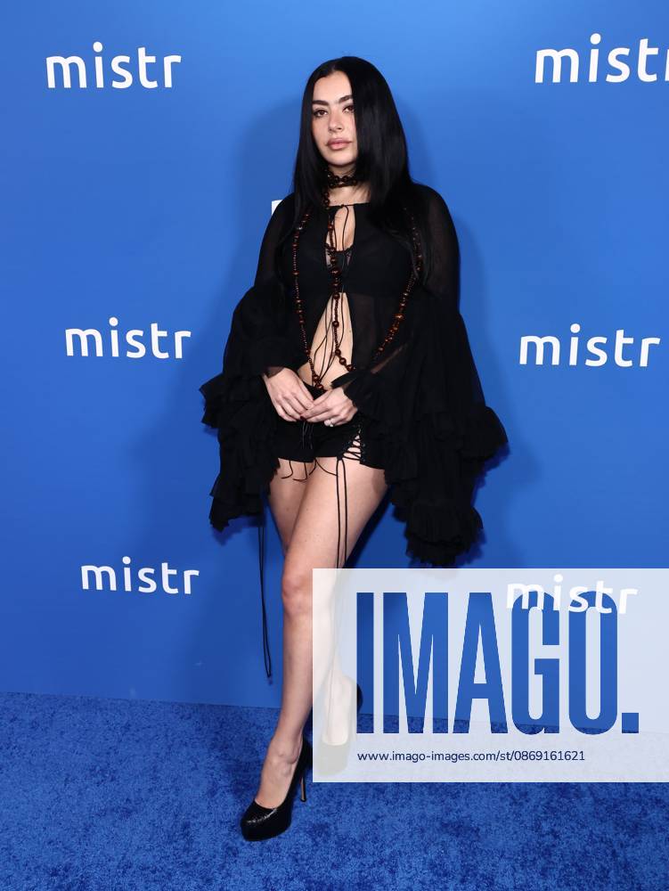 MISTR s 2nd Annual National PrEP Day Celebration Charli XCX at MISTR s 2nd Annual National PrEP Day Celebration held at The Abbey Food and Bar on October 10, 2026 in West Hollywood, Los Angeles, California, United States. West Hollywood California United States