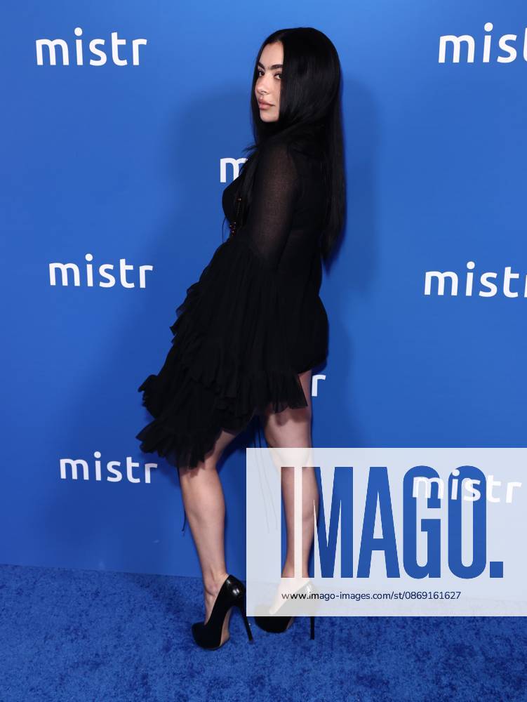 MISTR s 2nd Annual National PrEP Day Celebration Charli XCX at MISTR s 2nd Annual National PrEP Day Celebration held at The Abbey Food and Bar on October 10, 2026 in West Hollywood, Los Angeles, California, United States. West Hollywood California United States
