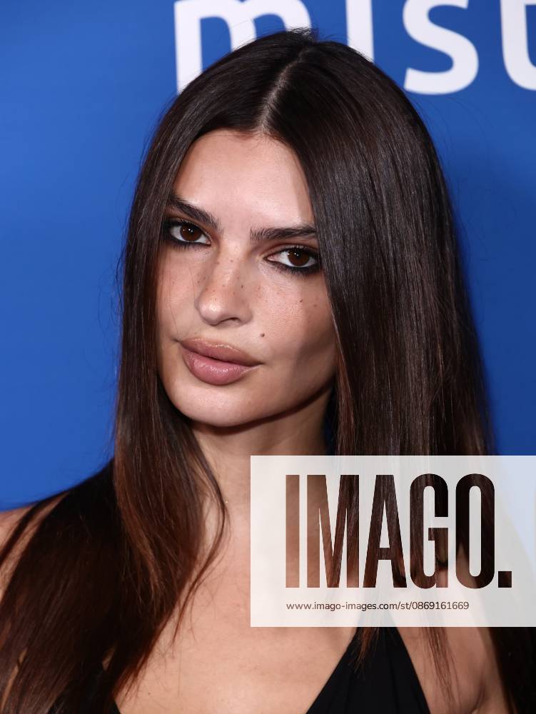 MISTR s 2nd Annual National PrEP Day Celebration Emily Ratajkowski at MISTR s 2nd Annual National PrEP Day Celebration held at The Abbey Food and Bar on October 10, 2026 in West Hollywood, Los Angeles, California, United States. West Hollywood California United States