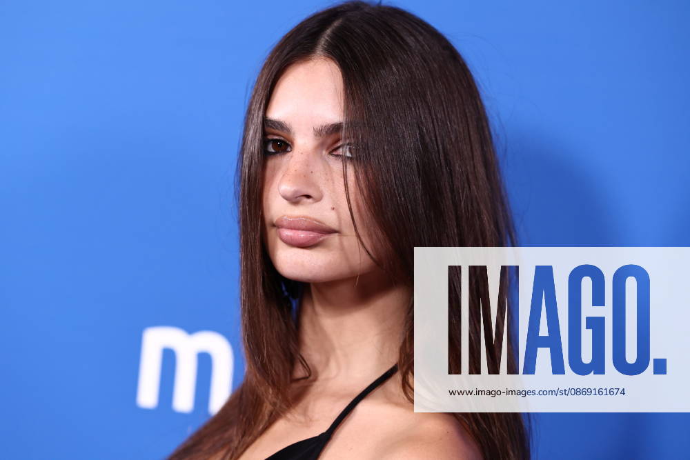 MISTR s 2nd Annual National PrEP Day Celebration Emily Ratajkowski at MISTR s 2nd Annual National PrEP Day Celebration held at The Abbey Food and Bar on October 10, 2026 in West Hollywood, Los Angeles, California, United States. West Hollywood California United States