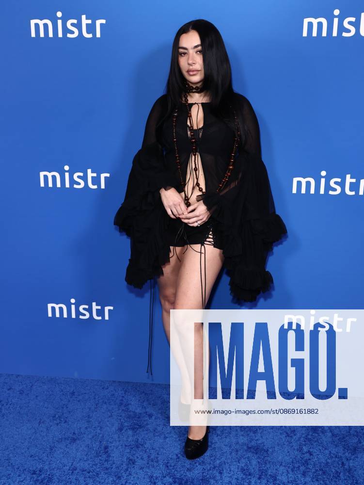 MISTR s 2nd Annual National PrEP Day Celebration Charli XCX at MISTR s 2nd Annual National PrEP Day Celebration held at The Abbey Food and Bar on October 10, 2026 in West Hollywood, Los Angeles, California, United States. West Hollywood California United States