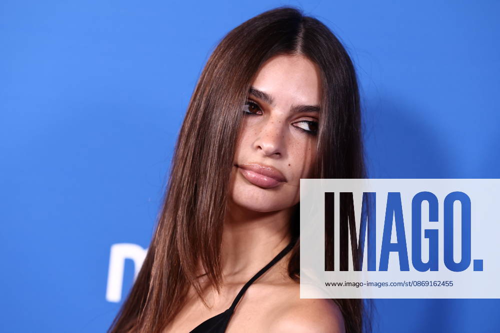 MISTR s 2nd Annual National PrEP Day Celebration Emily Ratajkowski at MISTR s 2nd Annual National PrEP Day Celebration held at The Abbey Food and Bar on October 10, 2026 in West Hollywood, Los Angeles, California, United States. West Hollywood California United States