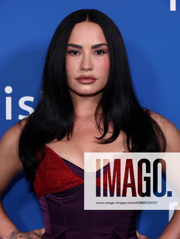 MISTR s 2nd Annual National PrEP Day Celebration Demi Lovato at MISTR s 2nd Annual National PrEP Day Celebration held at The Abbey Food and Bar on October 10, 2026 in West Hollywood, Los Angeles, California, United States. West Hollywood California United States