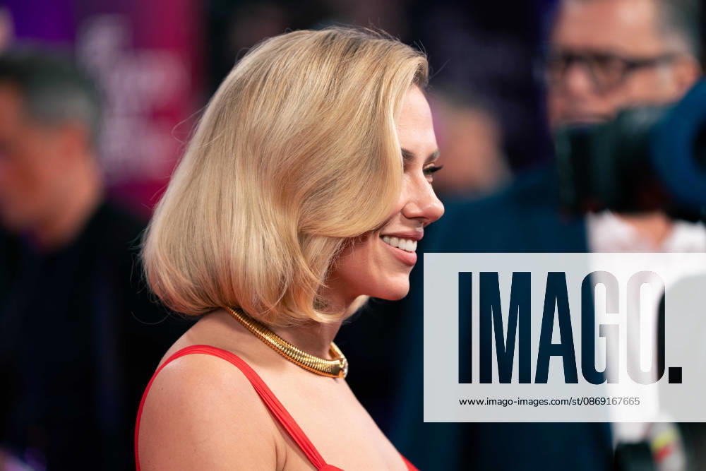 Paper Tiger Premiere at BFI London Film Festival Scarlett Johansson attends the premiere of Paper Tiger during the 70th BFI London Film Festival at the Royal Festival Hall in London, United Kingdom on October 10, 2026, Credit:Lounis Tiar Avalon United Kingdom, London, BFI Southbank, waterloo