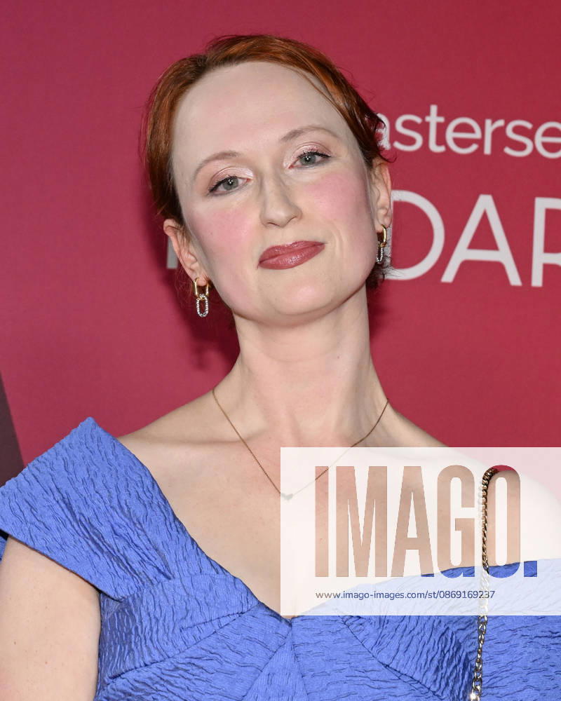 VICTORIA MACK attends the inaugural Easterseals Disability Arts & Culture Awards DARCYS Awards red carpet. Santa Monica USA - ZUMAb173 20261010_aap_b173_050