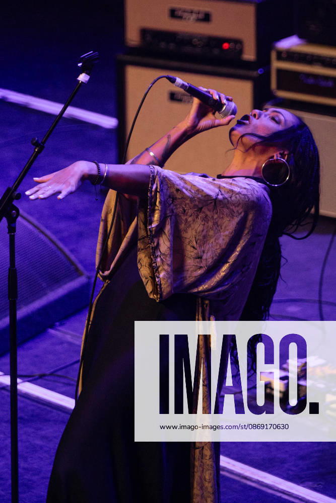 The Syd Barrett 80th Birthday Concert, The Corn Exchange, Cambridge, UK, 10 October 2026. 10 October 2026: Portuguese singer and performer Diana Silveira plays The Syd Barrett 80th Birthday Concert at The Corn Exchange, Cambridge, UK., Credit:Stuart Hogben Avalon