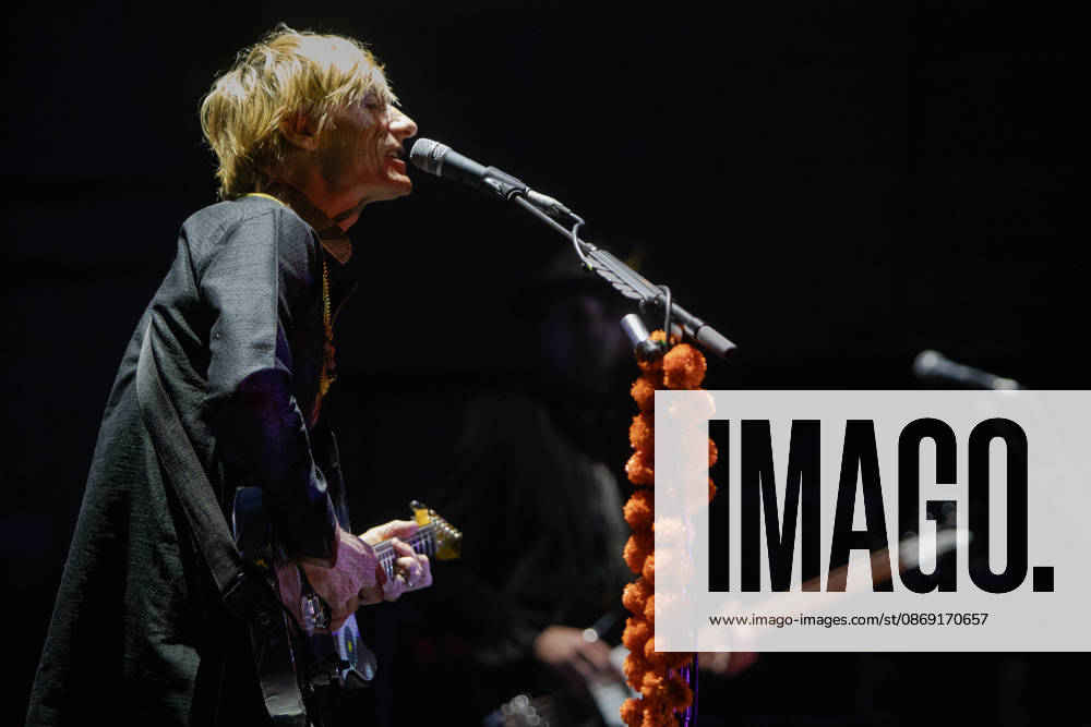 The Syd Barrett 80th Birthday Concert, The Corn Exchange, Cambridge, UK, 10 October 2026. 10 October 2026: English psychedelic rock band Kula Shaker play The Syd Barrett 80th Birthday Concert at The Corn Exchange, Cambridge, UK., Credit:Stuart Hogben Avalon