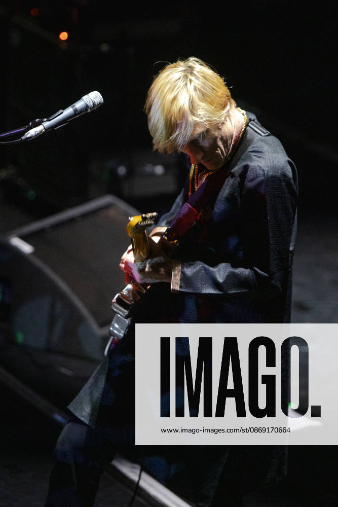 The Syd Barrett 80th Birthday Concert, The Corn Exchange, Cambridge, UK, 10 October 2026. 10 October 2026: English psychedelic rock band Kula Shaker play The Syd Barrett 80th Birthday Concert at The Corn Exchange, Cambridge, UK., Credit:Stuart Hogben Avalon