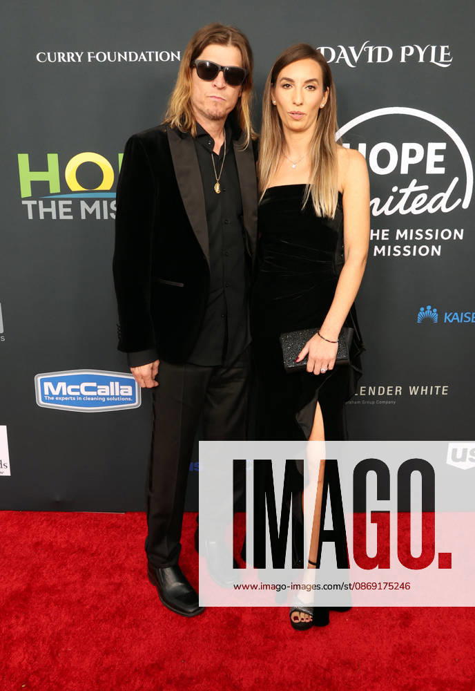 Soundstage Of Hope Gala - LA Wesley Scantlin, Sonia Daigle. At The Soundstage Of Hope Gala held at Chaplin Recording Studios in Los Angeles, CA. 01 October 2026 Photo Credit: ABACA PRESS-Fafou Los Angeles CA United States