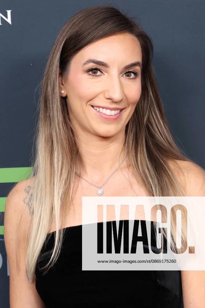 Soundstage Of Hope Gala - LA Sonia Daigle. At The Soundstage Of Hope Gala held at Chaplin Recording Studios in Los Angeles, CA. 01 October 2026 Photo Credit: ABACA PRESS-Fafou Los Angeles CA United States