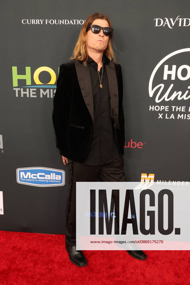 Soundstage Of Hope Gala - LA Wesley Scantlin. At The Soundstage Of Hope Gala held at Chaplin Recording Studios in Los Angeles, CA. 01 October 2026 Photo Credit: ABACA PRESS-Fafou Los Angeles CA United States
