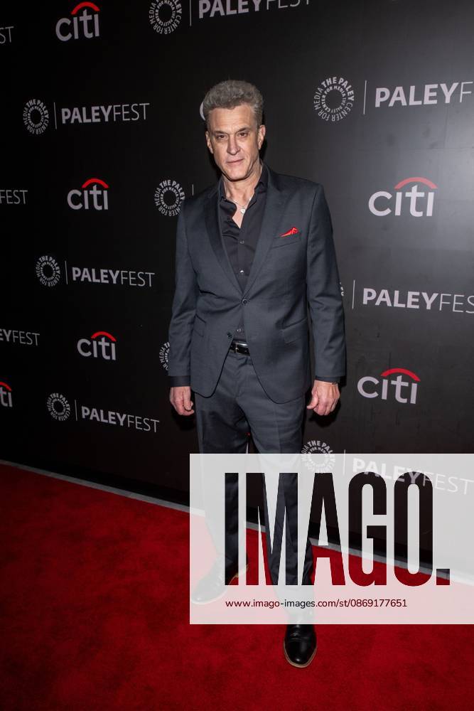 Chris Caldovino attends.screening of Tulsa King during PaleyFest NY 2026 at The Paley Museum on October 10, 2026 in New York City. New York United States - ZUMAs197 20261010_aaa_s197_671