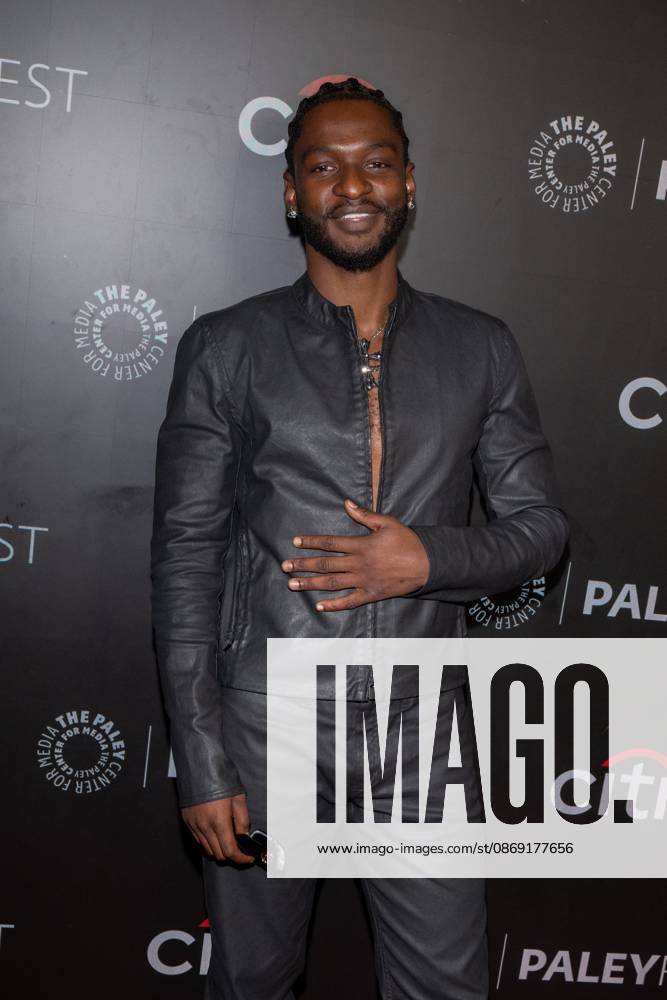 Jay Will attends.screening of Tulsa King during PaleyFest NY 2026 at The Paley Museum on October 10, 2026 in New York City. New York United States - ZUMAs197 20261010_aaa_s197_674
