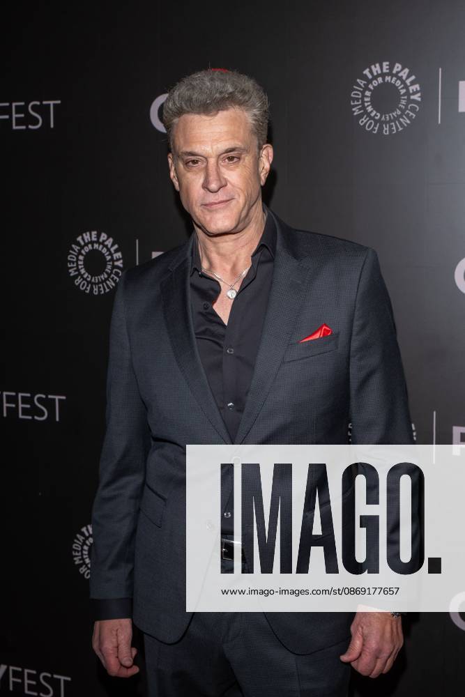 Chris Caldovino attends.screening of Tulsa King during PaleyFest NY 2026 at The Paley Museum on October 10, 2026 in New York City. New York United States - ZUMAs197 20261010_aaa_s197_675