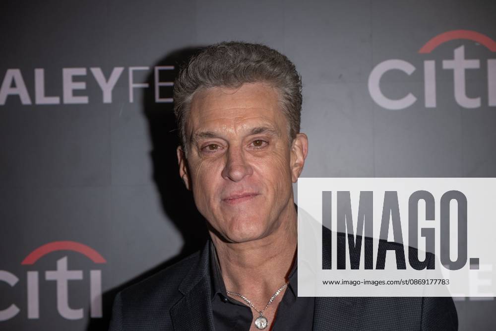 Chris Caldovino attends.screening of Tulsa King during PaleyFest NY 2026 at The Paley Museum on October 10, 2026 in New York City. New York United States - ZUMAs197 20261010_aaa_s197_683