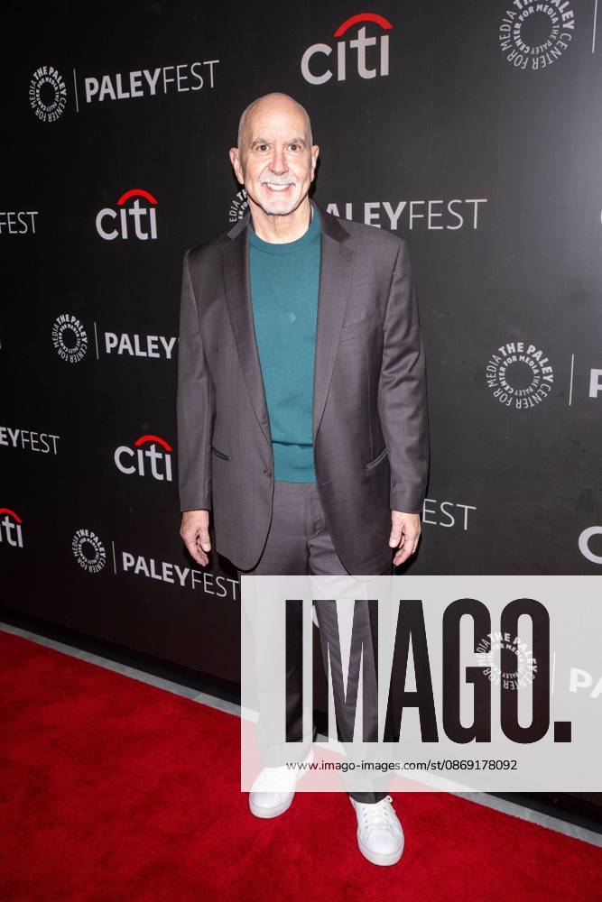 Terrence Winter attends.screening of Tulsa King during PaleyFest NY 2026 at The Paley Museum on October 10, 2026 in New York City. New York United States - ZUMAs197 20261010_aaa_s197_687