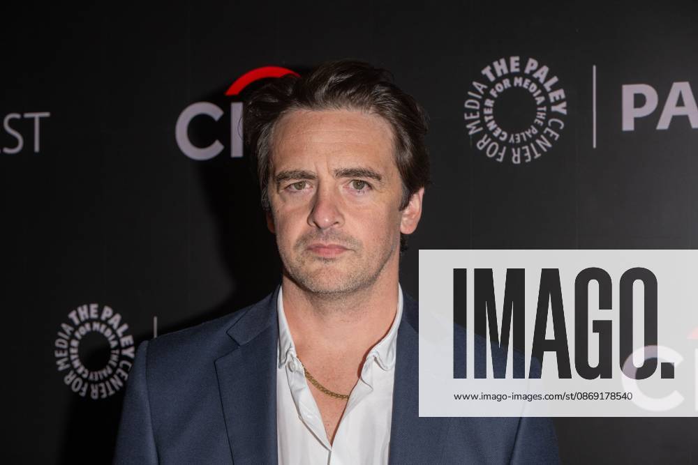 Vincent Piazza attends.screening of Tulsa King during PaleyFest NY 2026 at The Paley Museum on October 10, 2026 in New York City. New York United States - ZUMAs197 20261010_aaa_s197_714