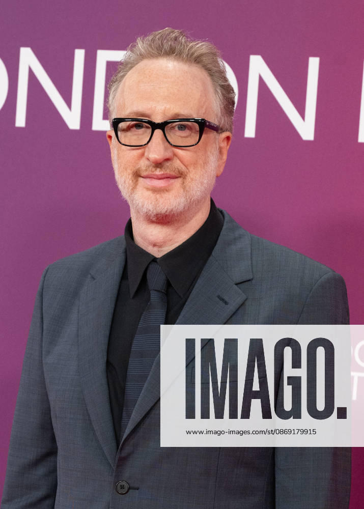 James Gray attends Paper Tiger Gala during the BFI London Film Festival, at the Royal Festival Hall in London, England. UK. Saturday 10th October 2026