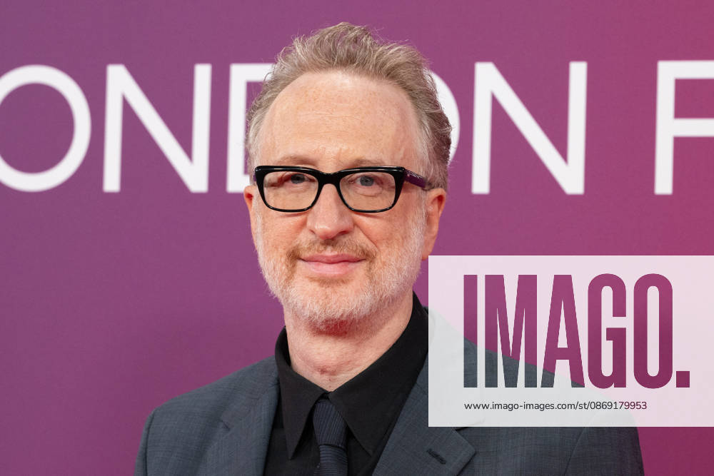 James Gray attends Paper Tiger Gala during the BFI London Film Festival, at the Royal Festival Hall in London, England. UK. Saturday 10th October 2026