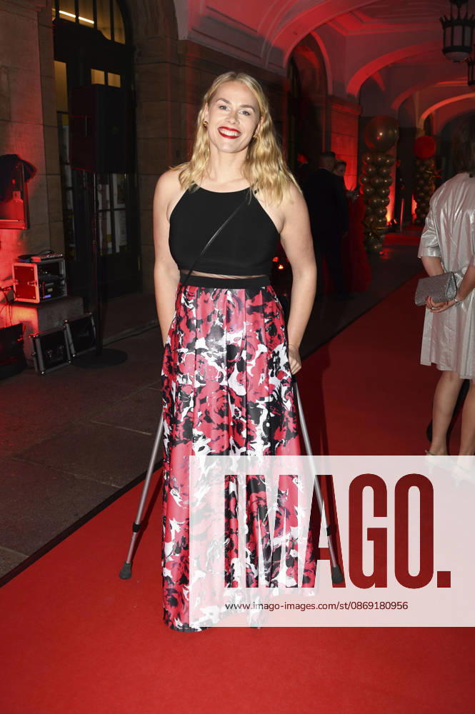 Christiane Reppe at the 18th Hope Gala 2026 at the Schauspielhaus Dresden, October 10, 2026 Foto:xM.xFischerx xFuturexImagex hope_6033