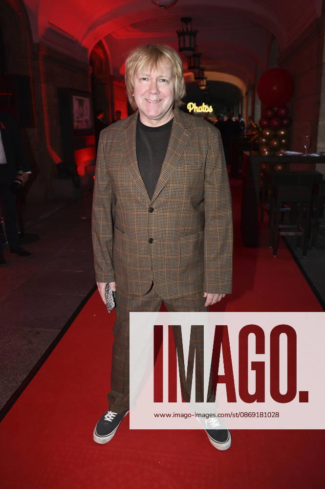 Tobias Künzel at the 18th Hope Gala 2026 at the Schauspielhaus Dresden, October 10, 2026 Foto:xM.xFischerx xFuturexImagex hope_6057