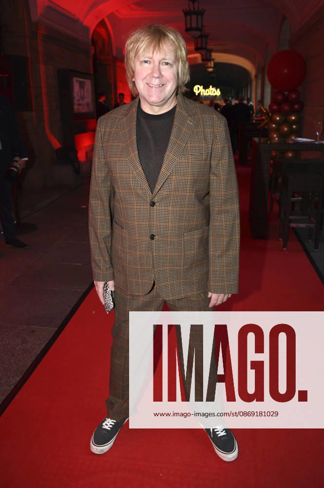 Tobias Künzel at the 18th Hope Gala 2026 at the Schauspielhaus Dresden, October 10, 2026 Foto:xM.xFischerx xFuturexImagex hope_6058